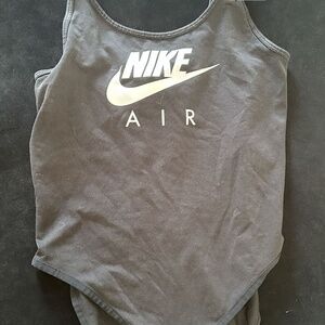 Nike leotard